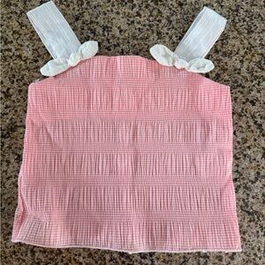 Kids/girls matching top & bottoms outfit